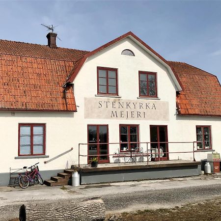 Mejeriet Stenkyrka Tingstade ภายนอก รูปภาพ