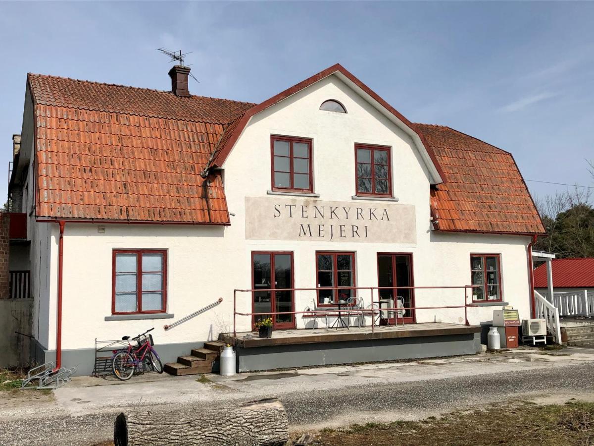 Mejeriet Stenkyrka Tingstade ภายนอก รูปภาพ
